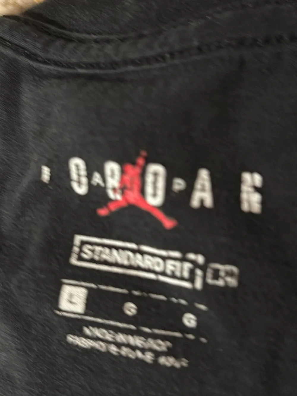 1985  Air Jordan 1 “Chicago Style” Graphic Tee